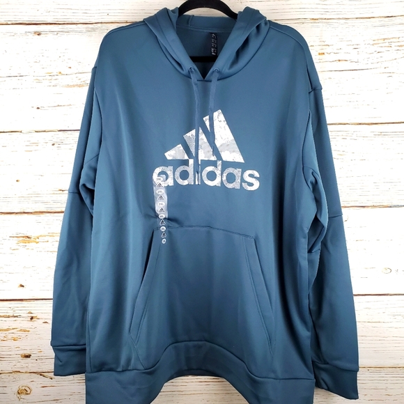 adidas Other - NWT Adidas Lightweight Hoodie